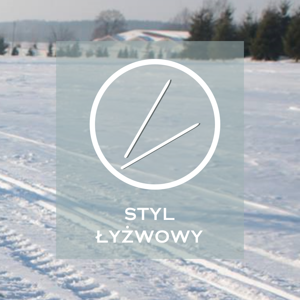 narty biegowe styl łyżwowy