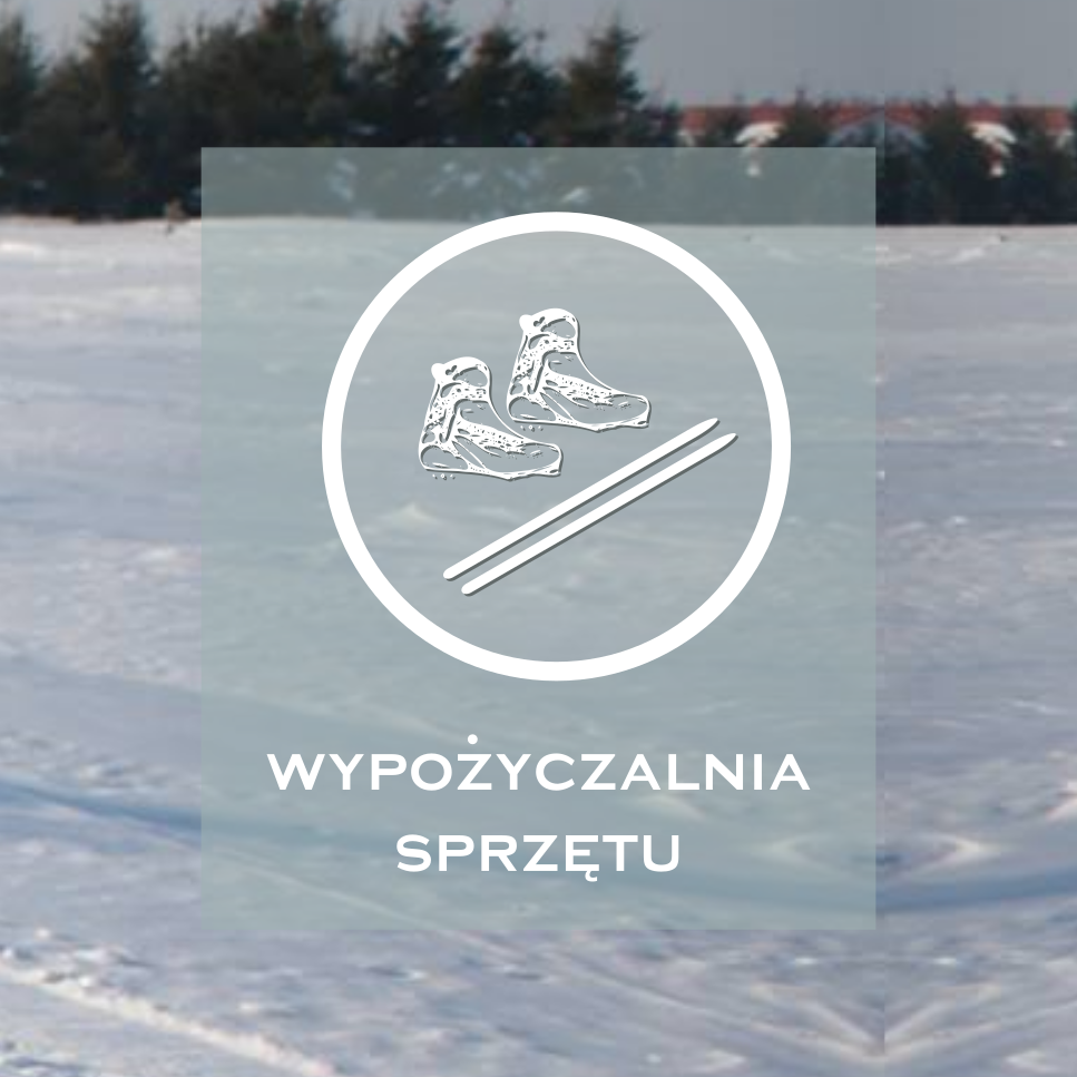 Wypożyczalnia nart